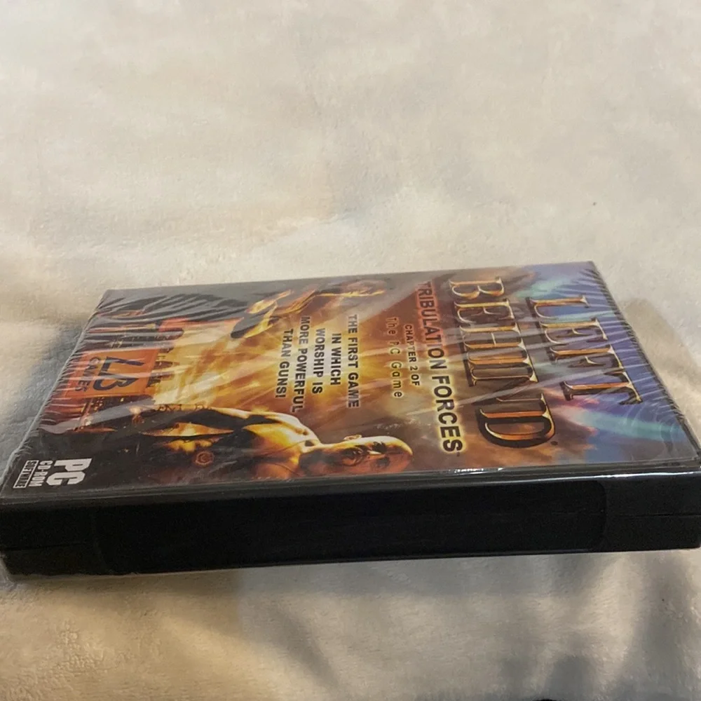 Left Behind Tribulation Forces Chapter 2 of the PC Game